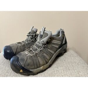 Womens 9EE Keen Hiking Boots Low Top Outdoor As Is